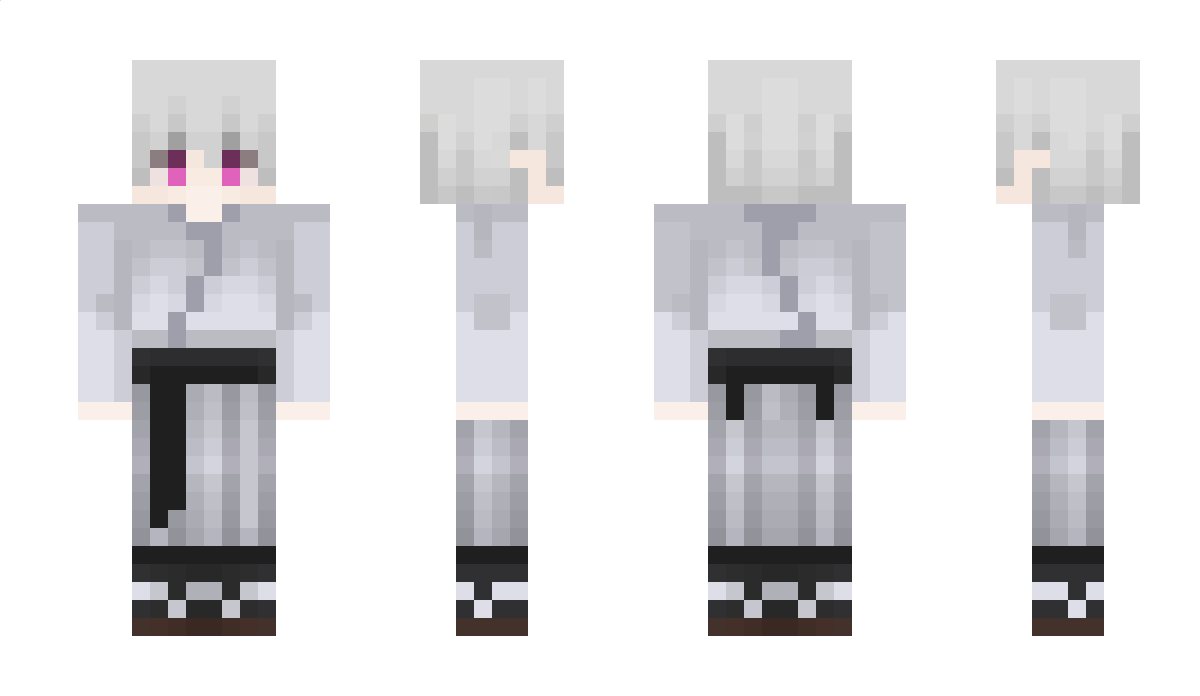 Angel__V Minecraft Skin