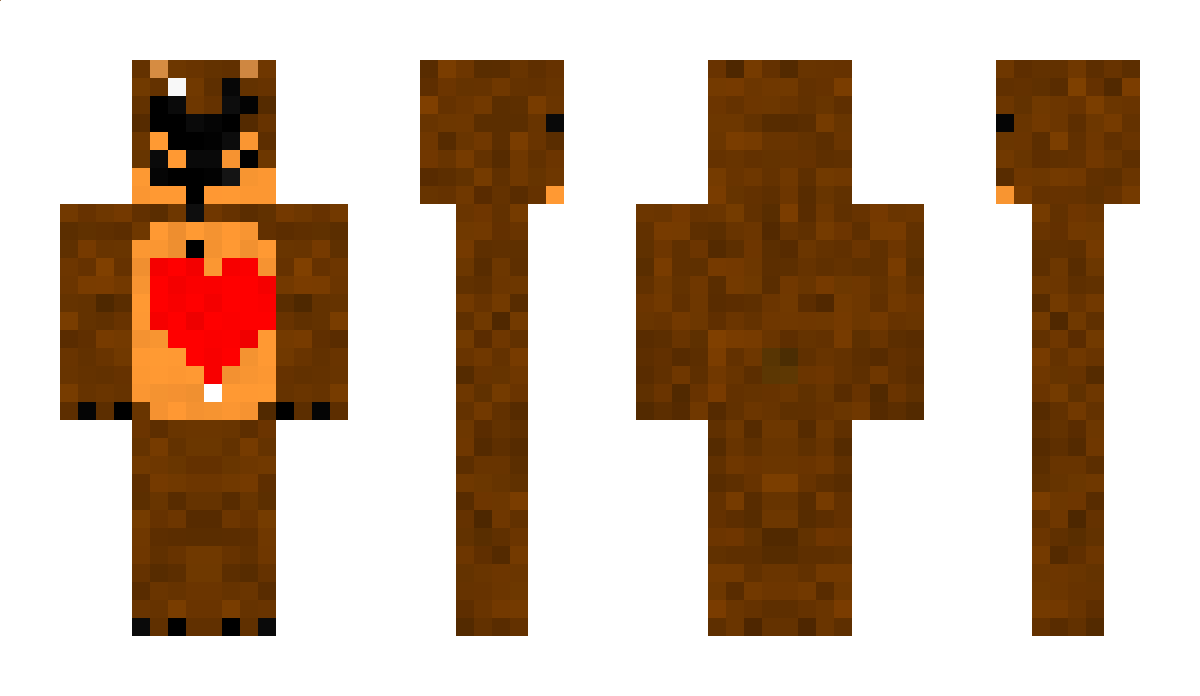 totepo Minecraft Skin