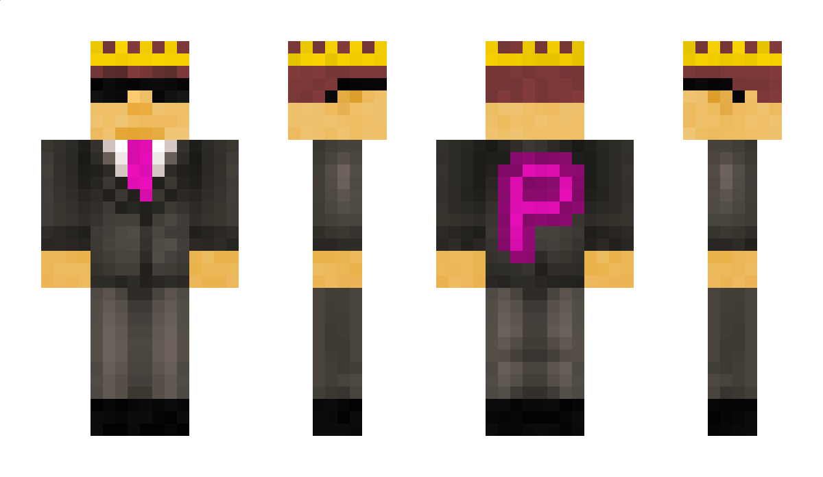 PikzelPerfekt Minecraft Skin