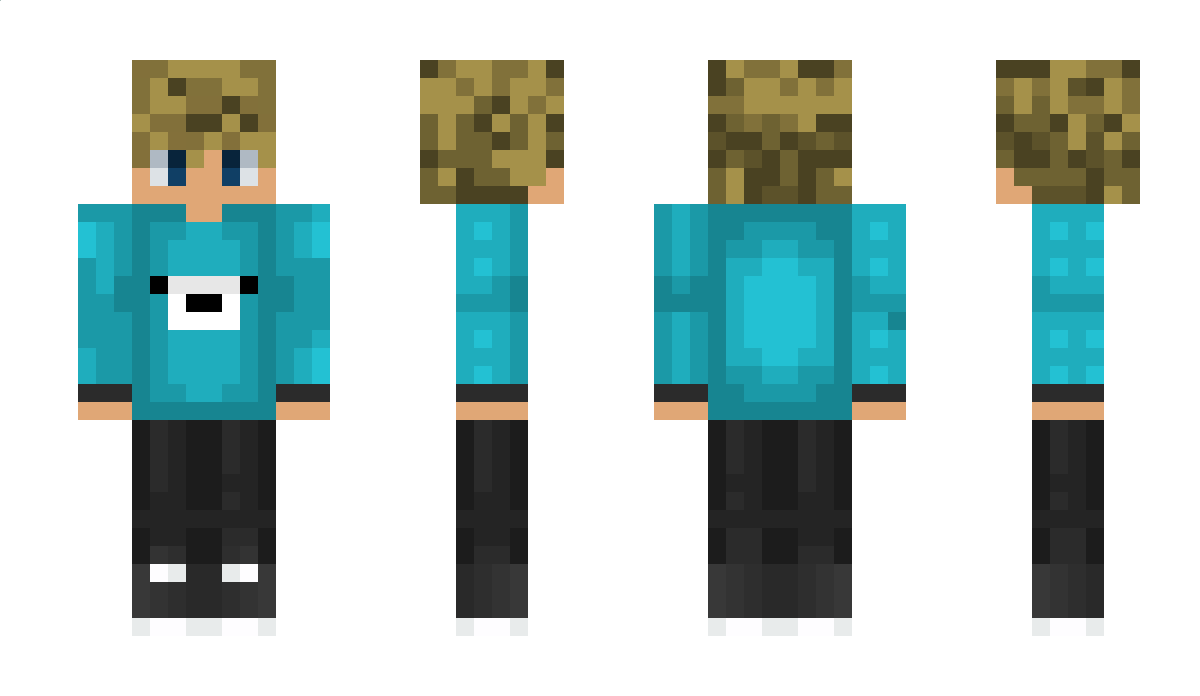 xAmqro Minecraft Skin