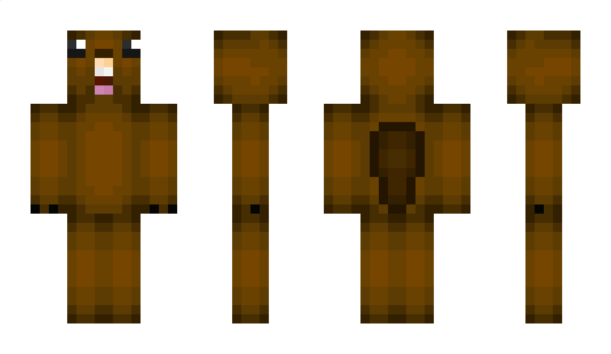 Pacelive_ Minecraft Skin