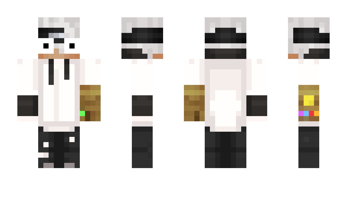 farukoztrk12 Minecraft Skin