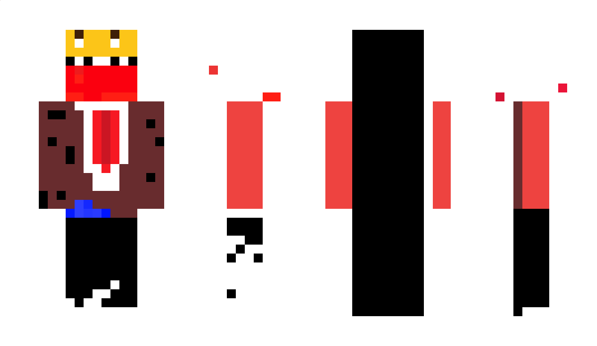 mimilek13 Minecraft Skin