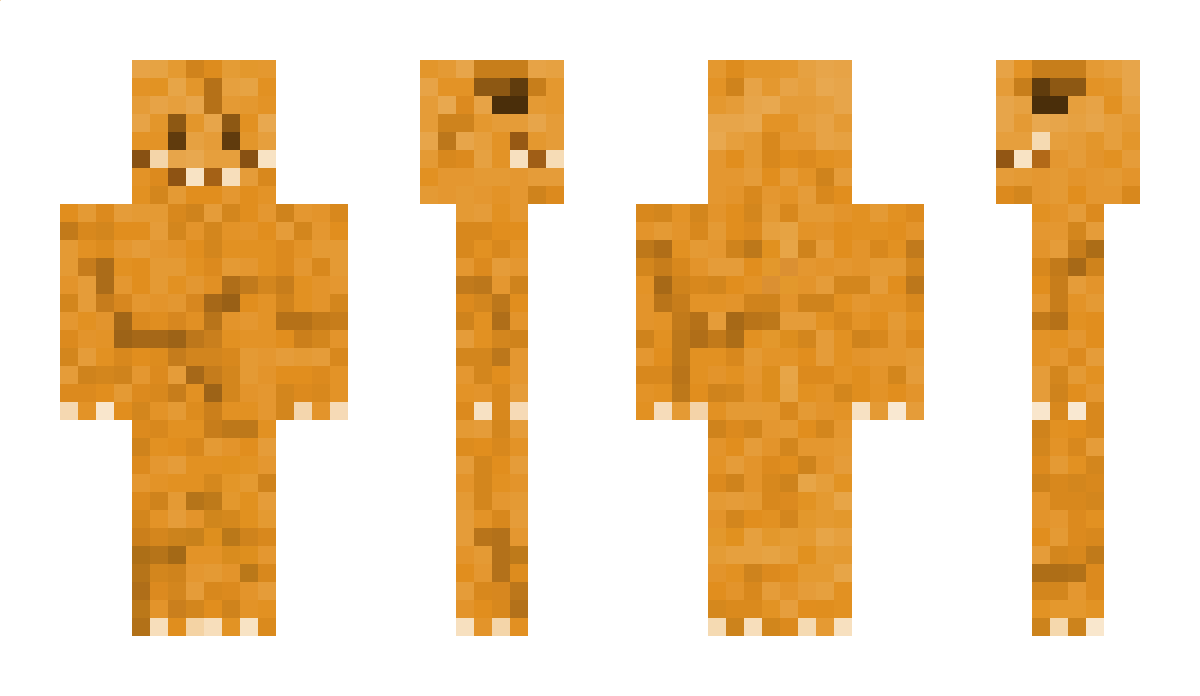 windbinder Minecraft Skin