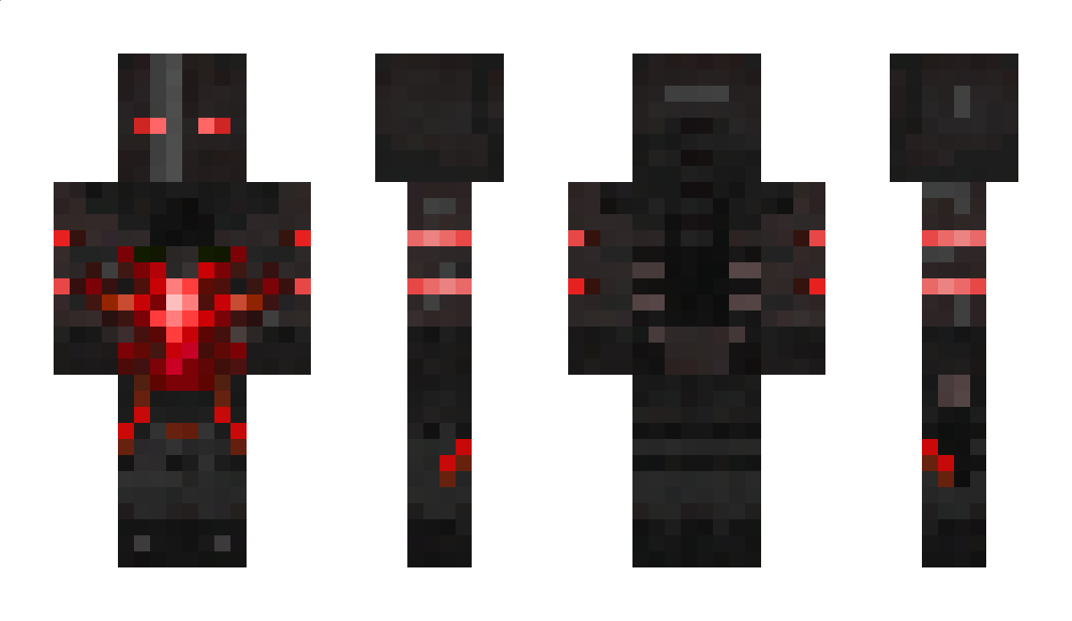 Bedford_Bois1234 Minecraft Skin