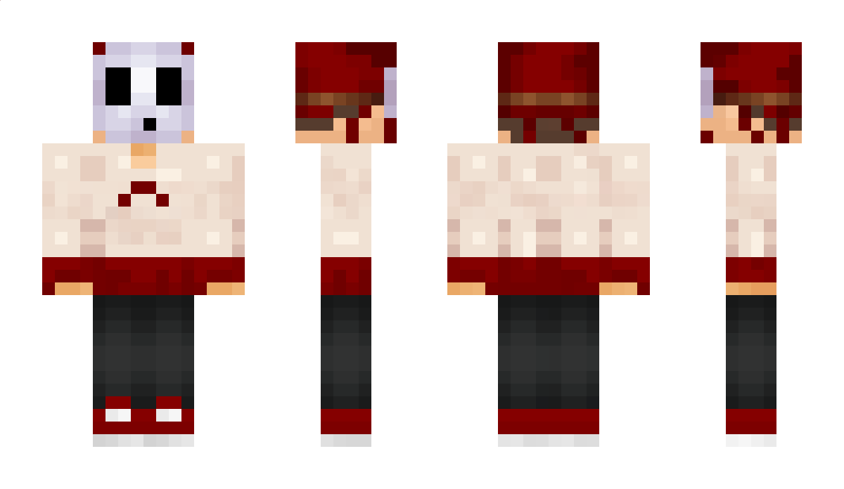 zDon8 Minecraft Skin