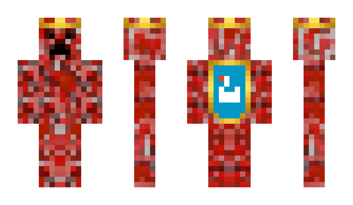 Eichelplatzer Minecraft Skin