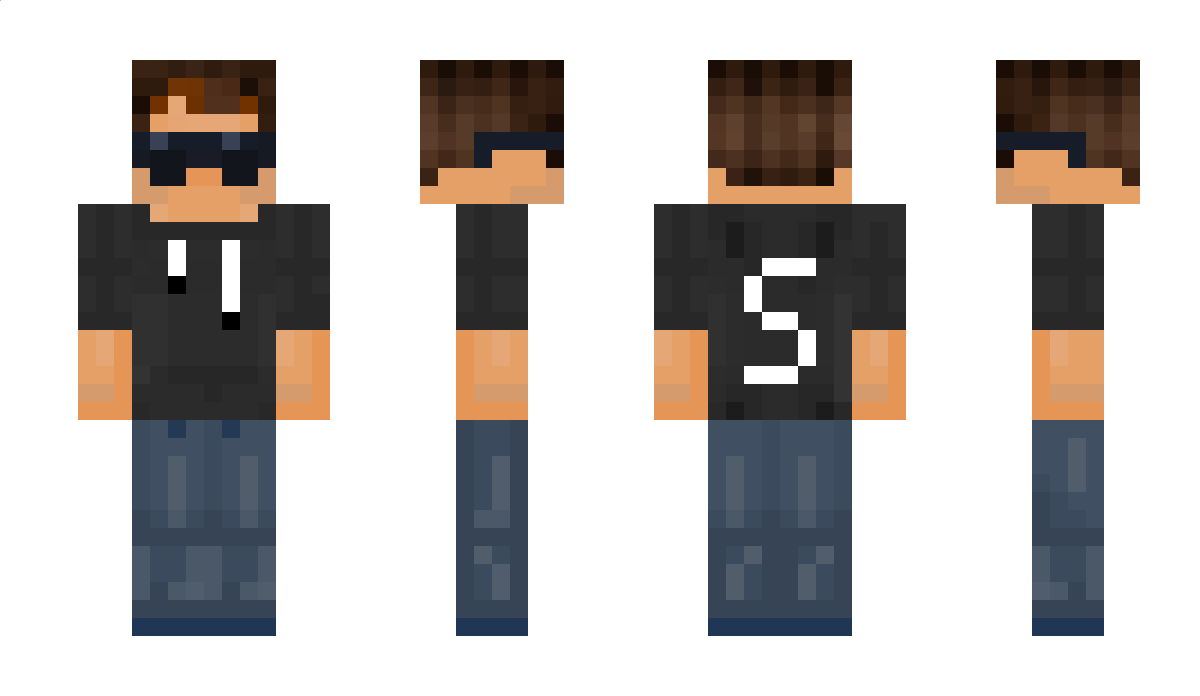 SamG_ Minecraft Skin