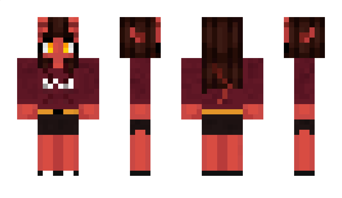 ItzPayne Minecraft Skin