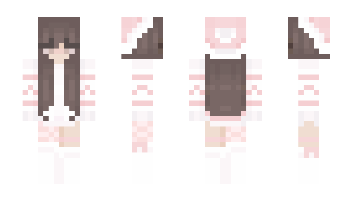 wrxnkv Minecraft Skin