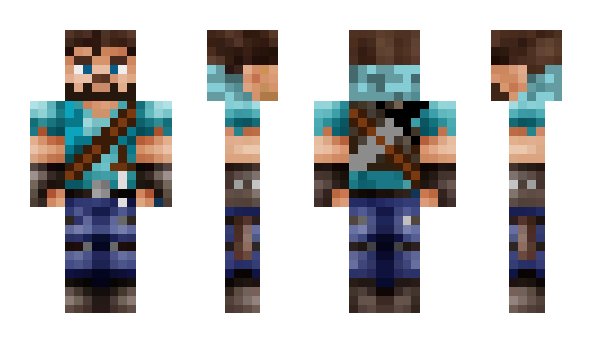 Jarmil_ Minecraft Skin