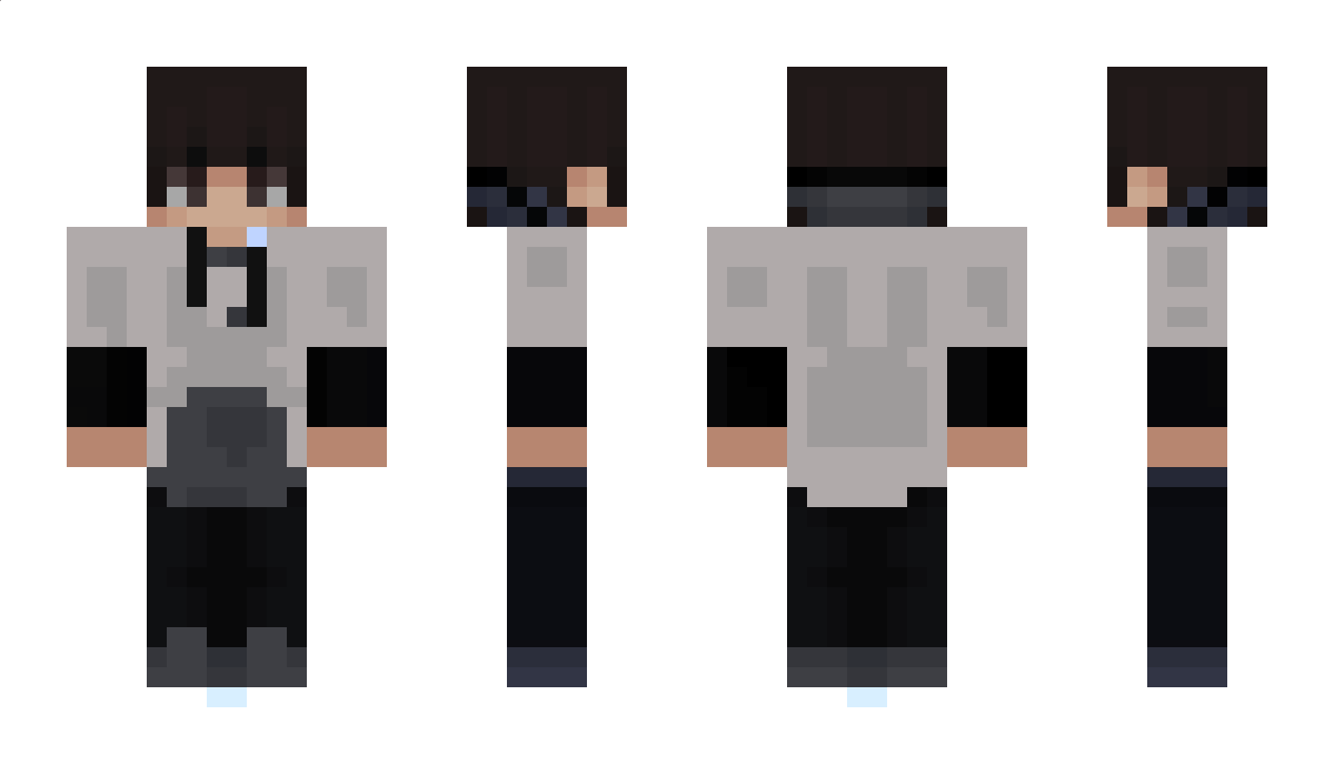 EOXXXXXX Minecraft Skin