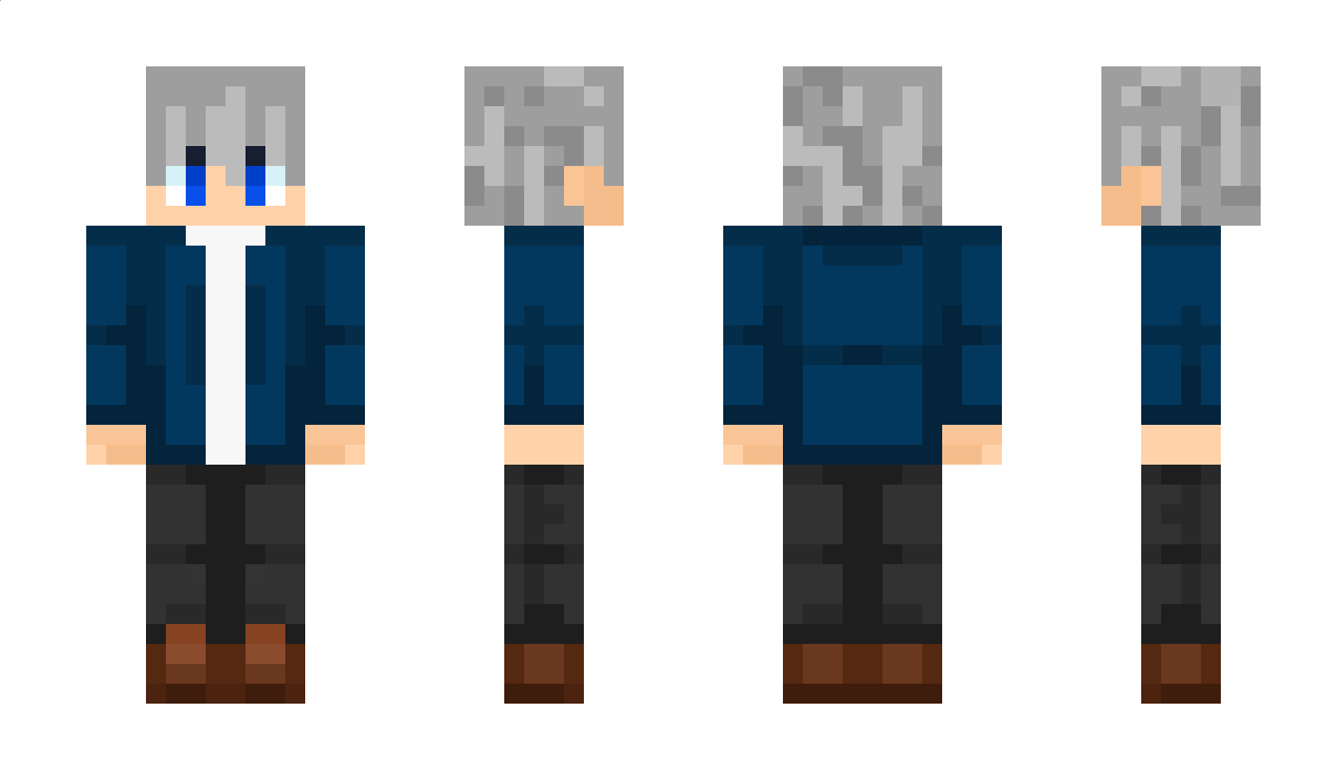 Mutsua0319 Minecraft Skin