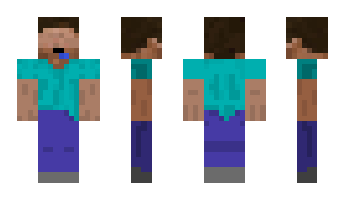 Ambrozzio Minecraft Skin