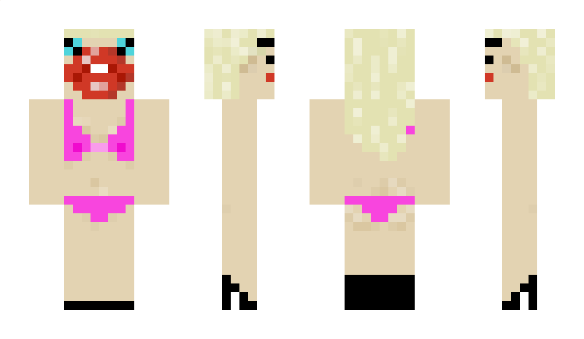 filipomel Minecraft Skin