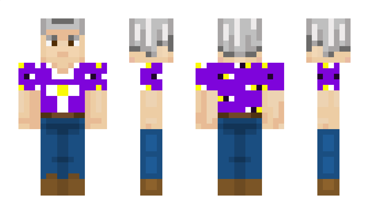 ITTTom Minecraft Skin