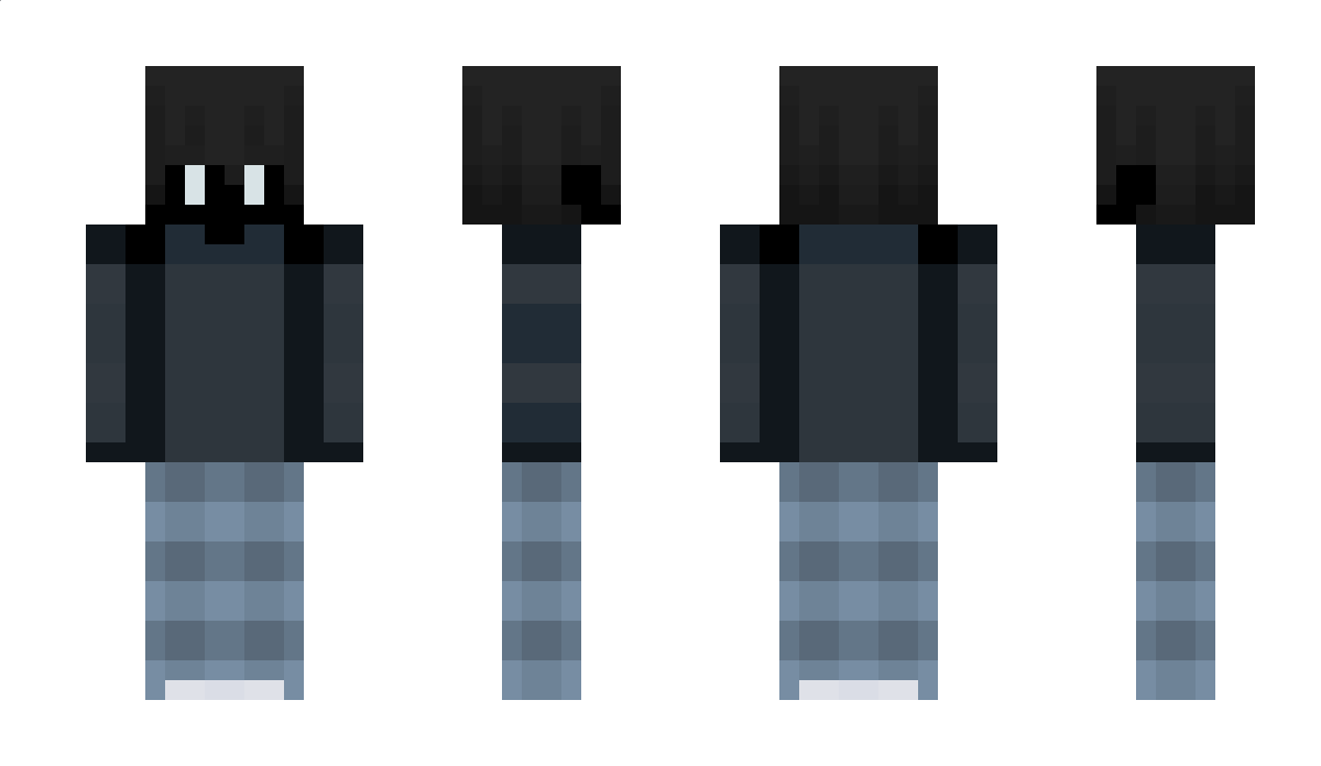 sadwashere Minecraft Skin