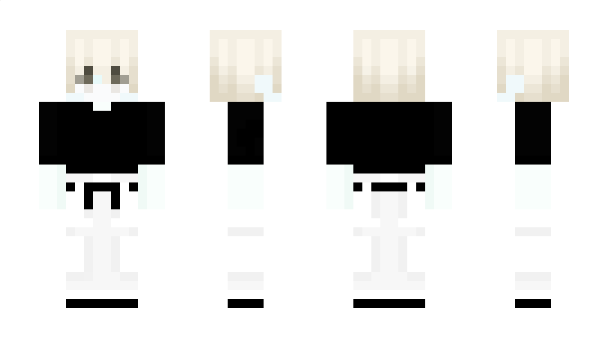 YoZeOK Minecraft Skin