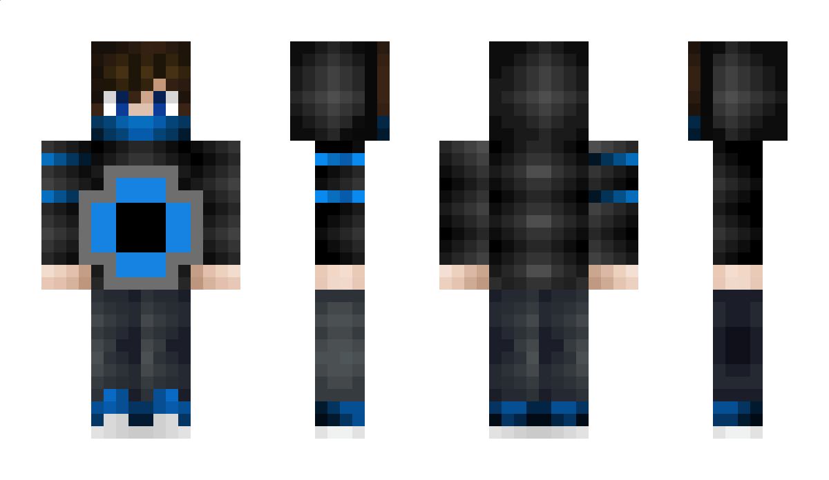 AliPlayzMC Minecraft Skin