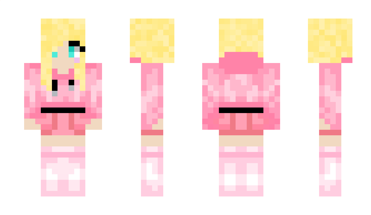 Eggshells72 Minecraft Skin