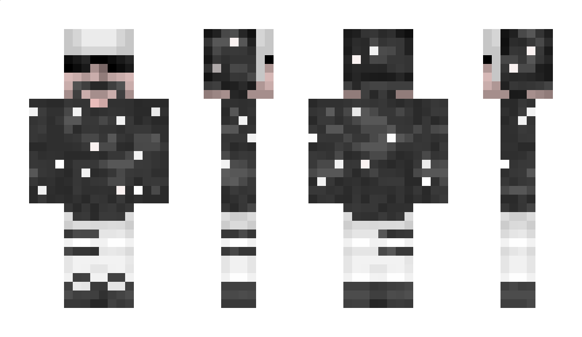 Keplar Minecraft Skin