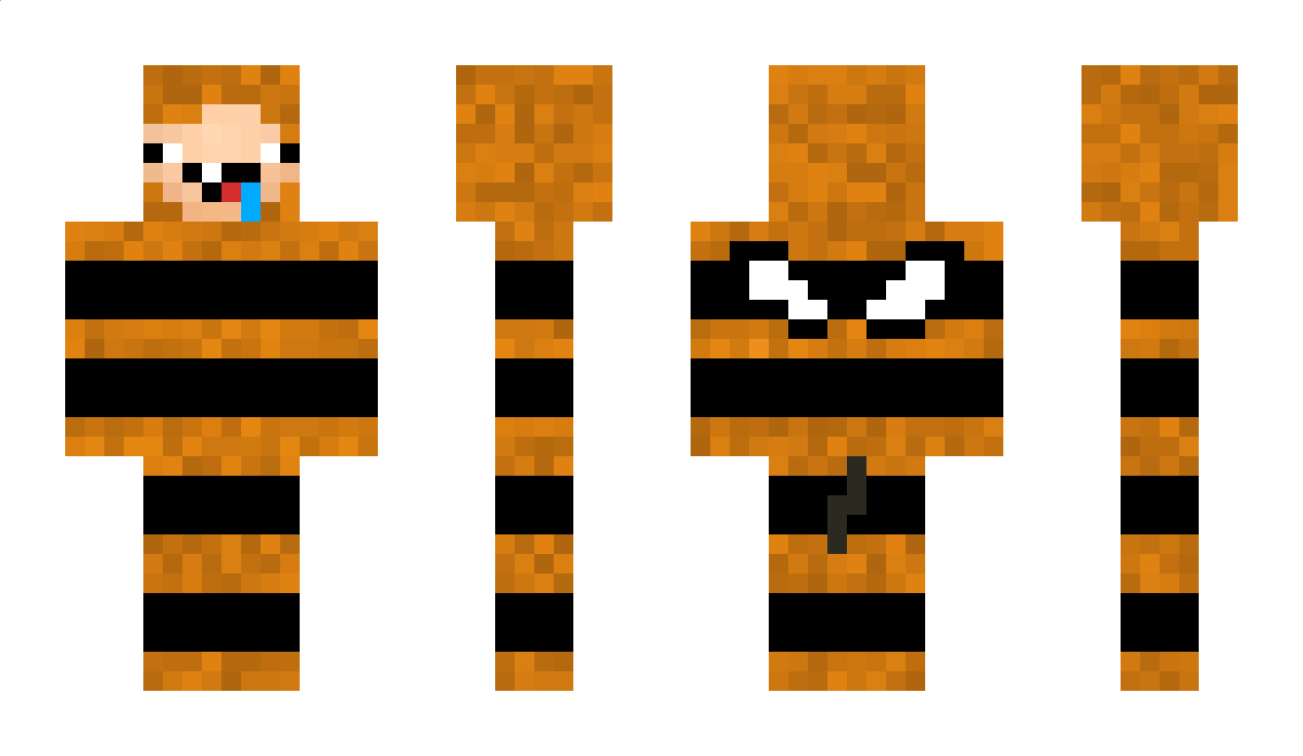 SpookyPook1e Minecraft Skin