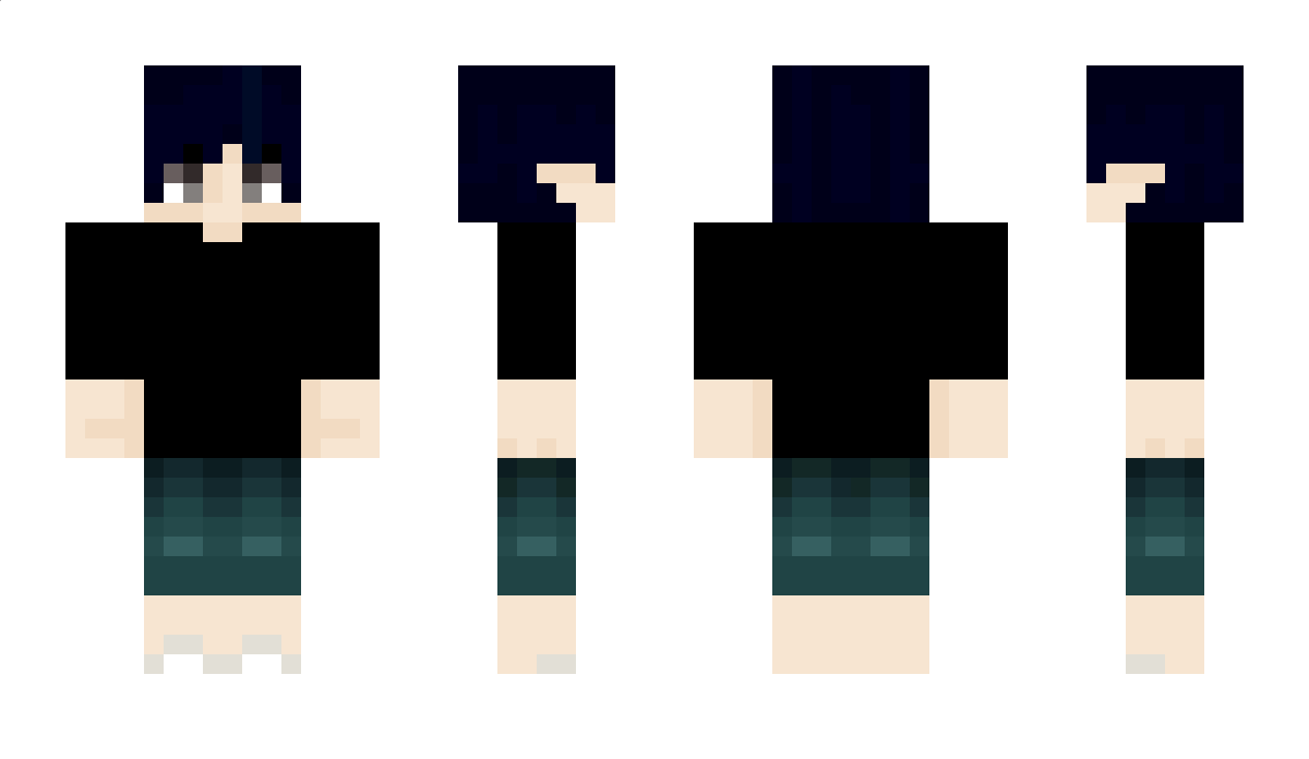 Xvlann Minecraft Skin