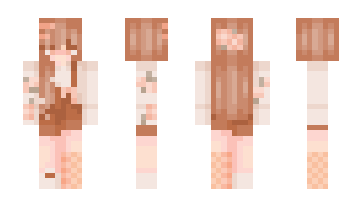 curtcobain Minecraft Skin