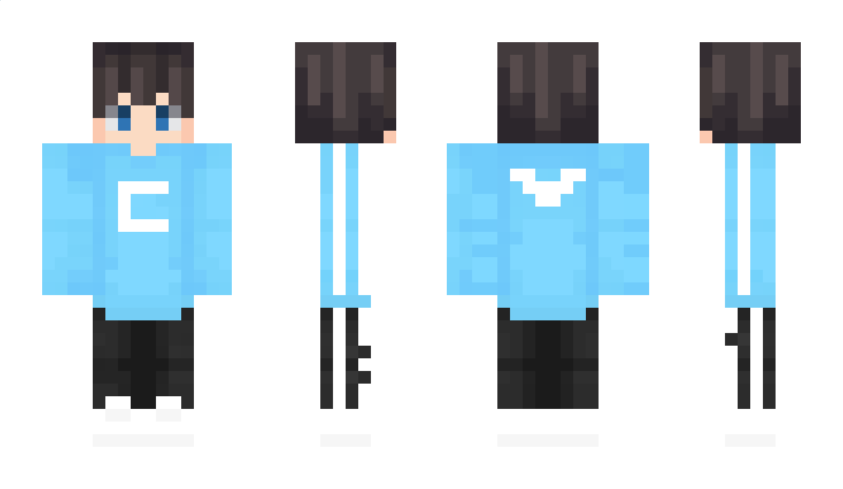 McCodly Minecraft Skin