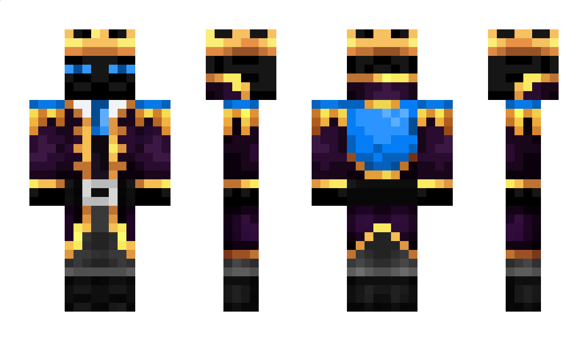 Hardsphere13 Minecraft Skin