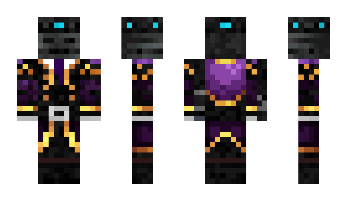 Victoreno Minecraft Skin