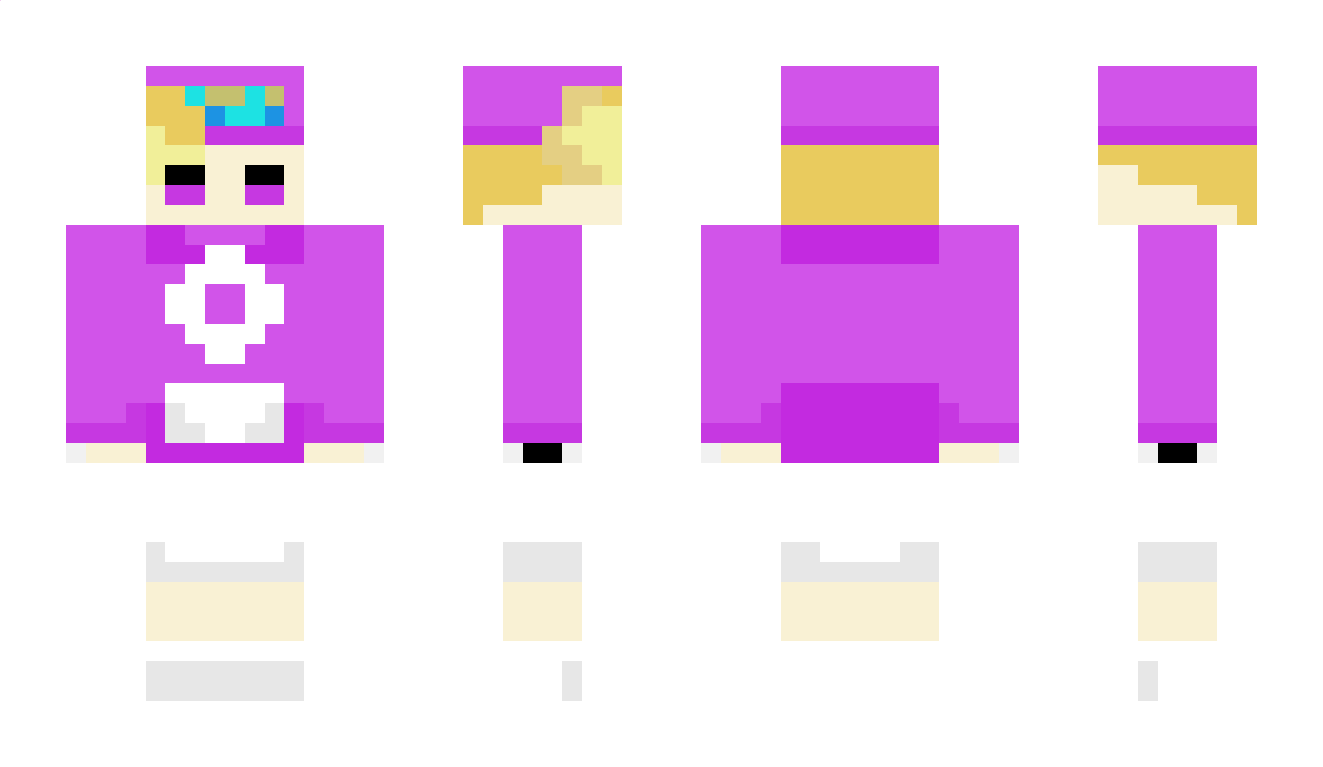 Ch0pSh0pKid Minecraft Skin