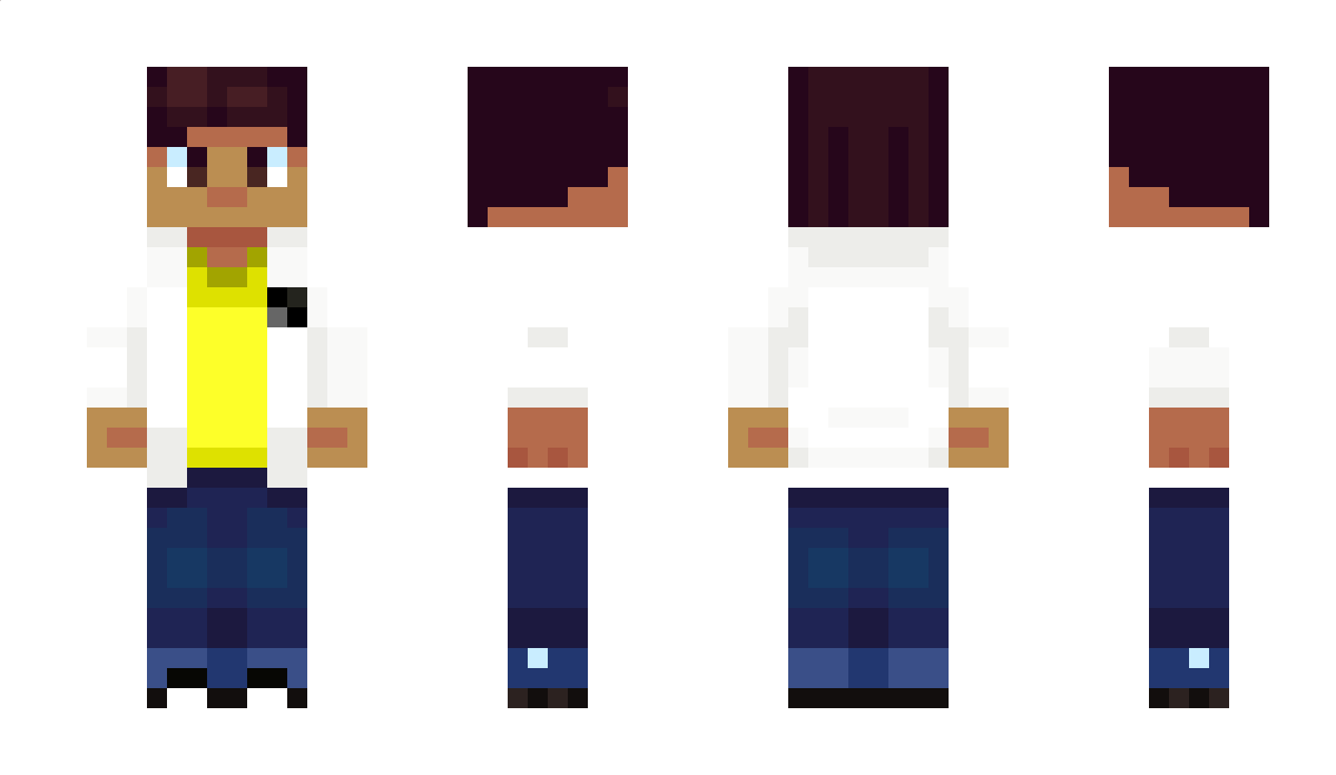 trianglepoger Minecraft Skin