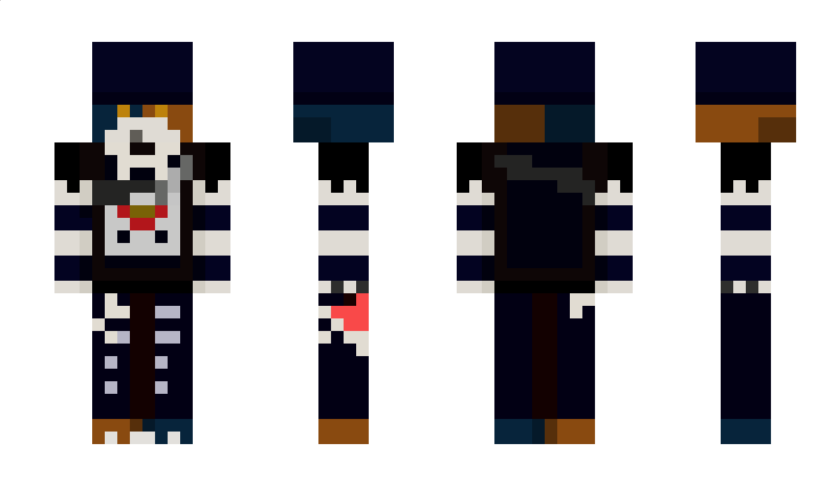 LowkeySavya Minecraft Skin