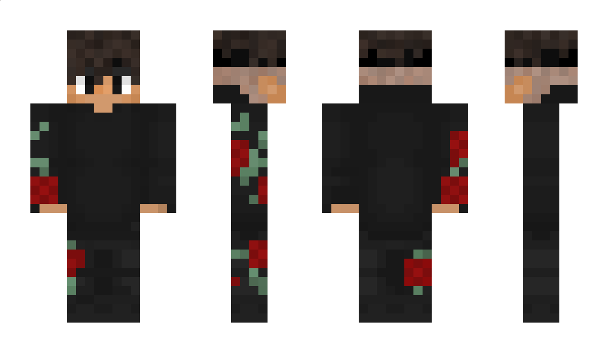 DreiDorn Minecraft Skin