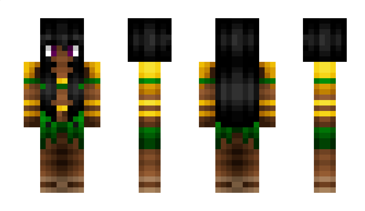 leonMaster2010 Minecraft Skin