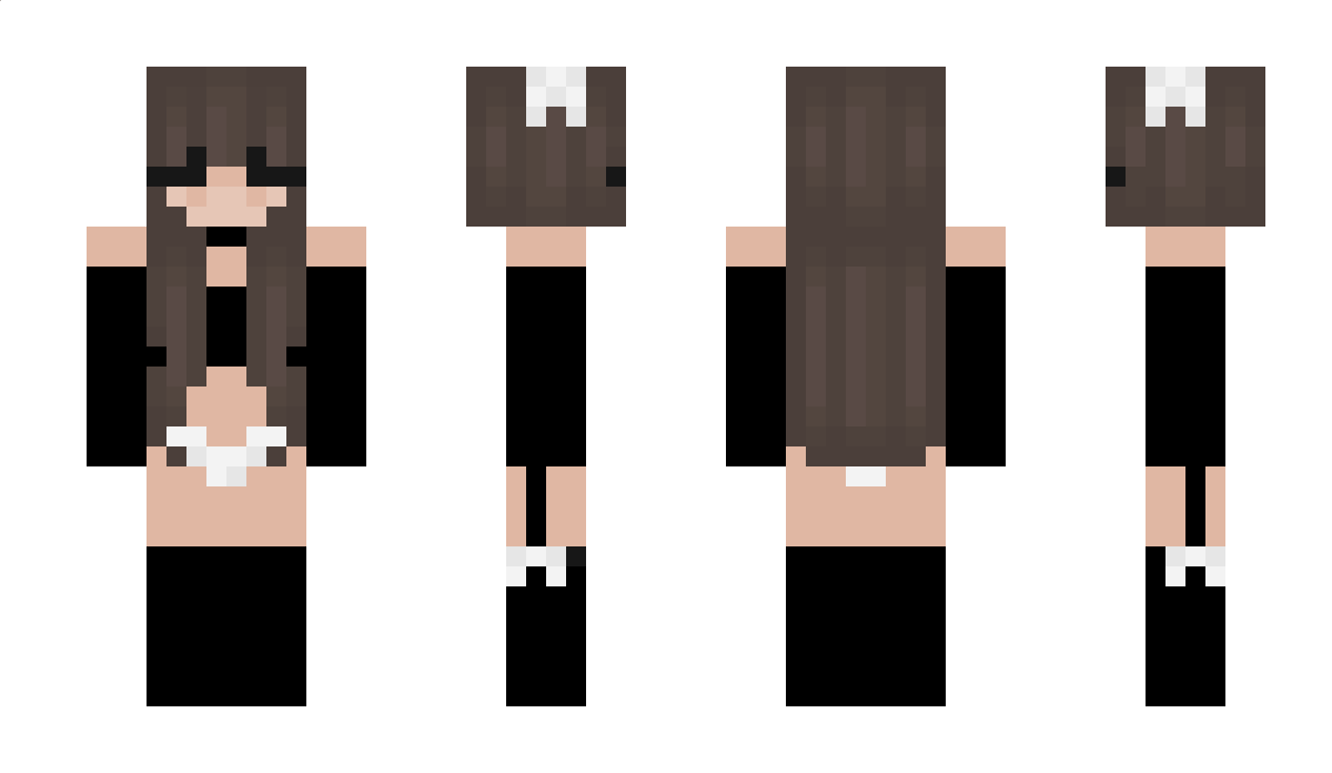 ShadowBlxck Minecraft Skin