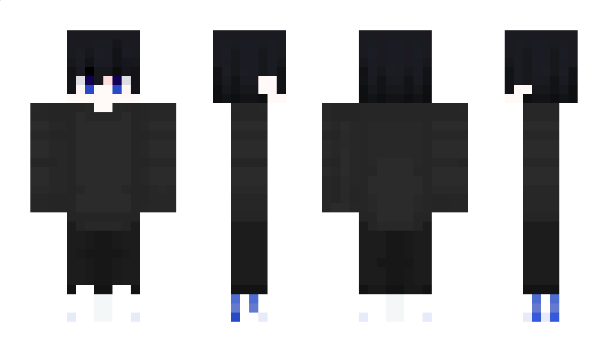 oxnuu Minecraft Skin
