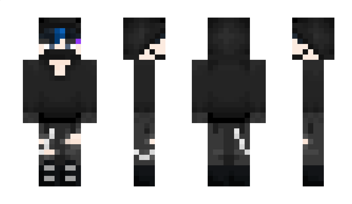 Tlendeth Minecraft Skin