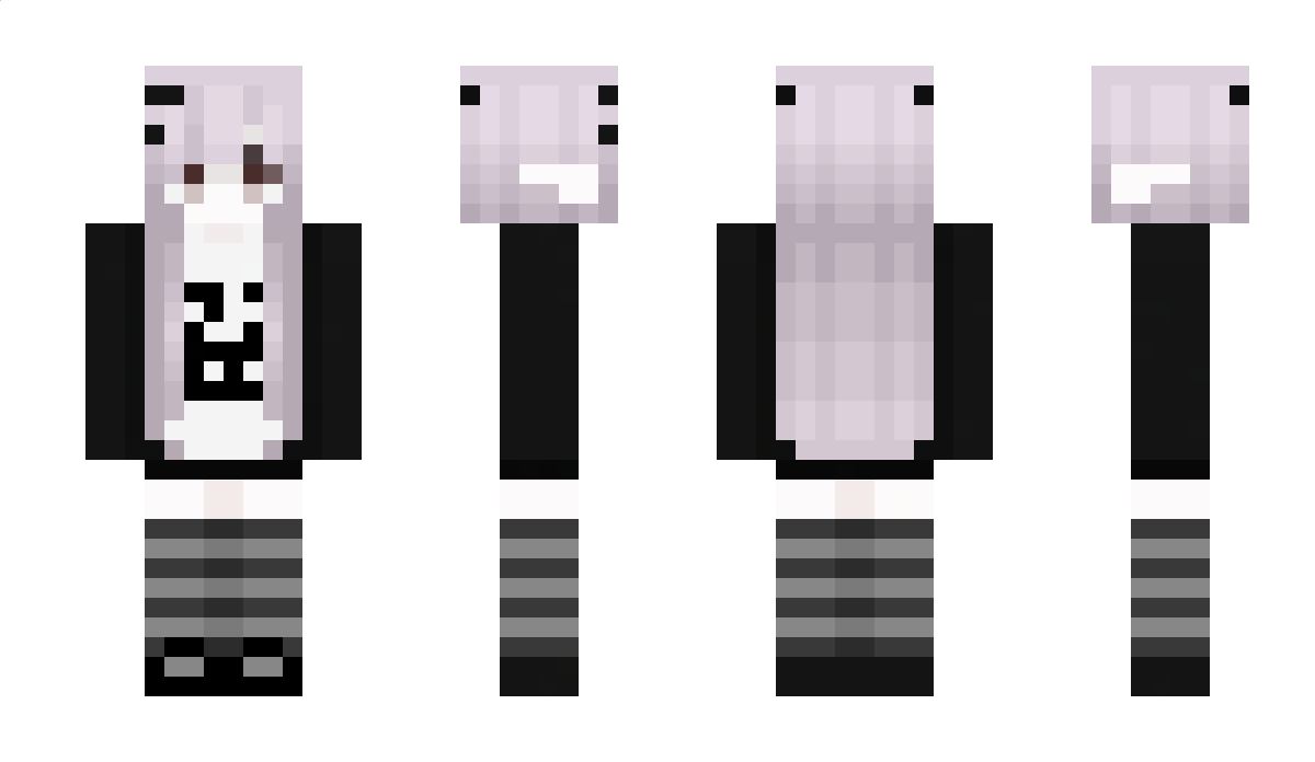 vnmpiric Minecraft Skin
