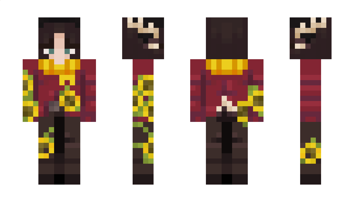 rottenkiwis Minecraft Skin