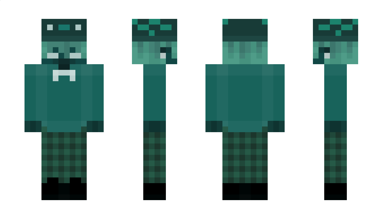 MineEnrico Minecraft Skin