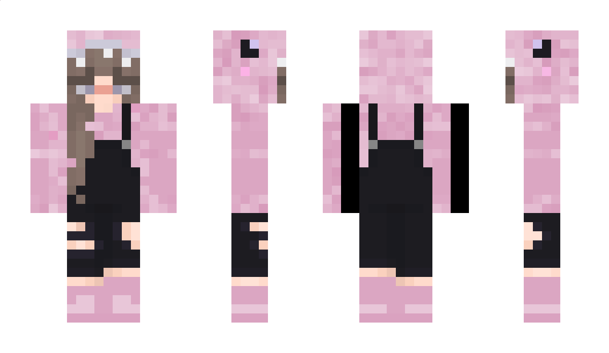 MC_Nup Minecraft Skin