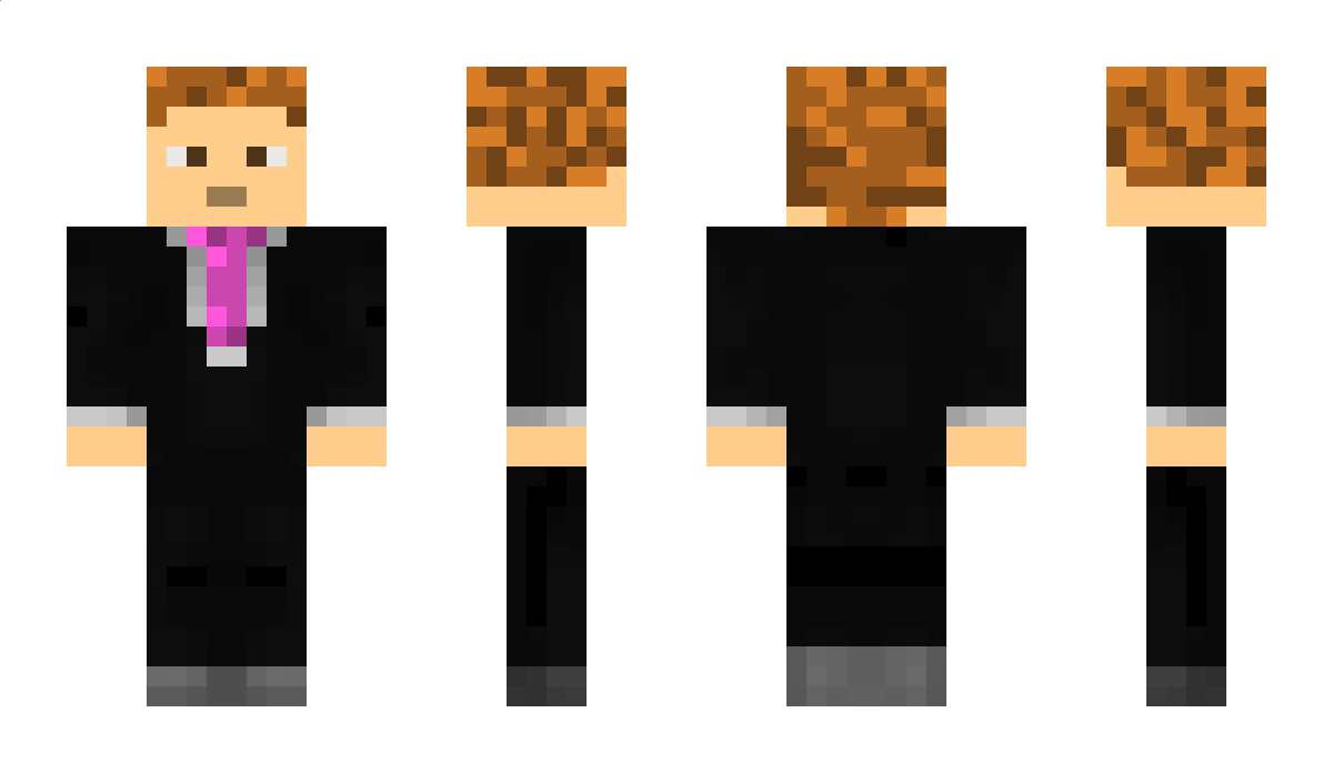 Awesome__ginger Minecraft Skin