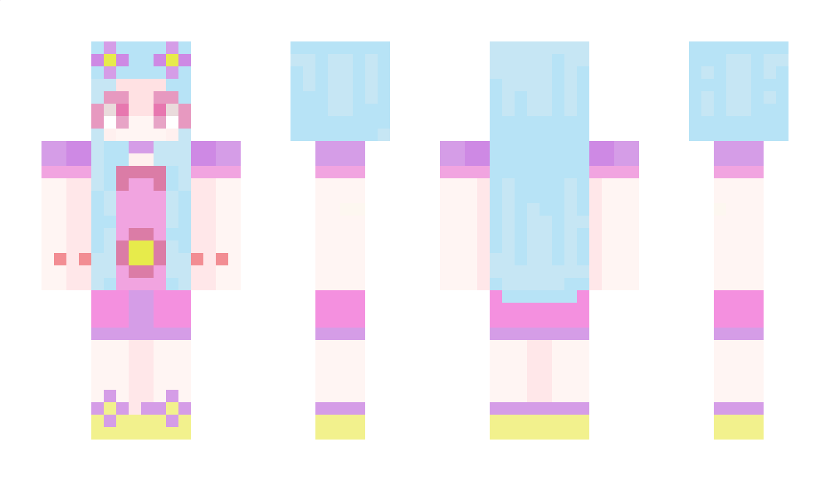 MICROTONEs Minecraft Skin