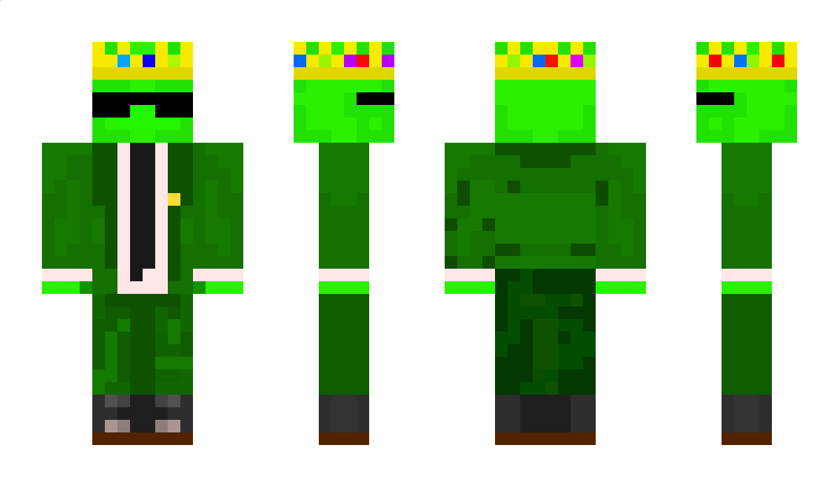 AmazingAnatol666 Minecraft Skin