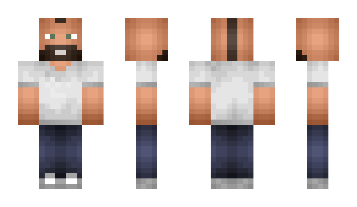 Sheyt Minecraft Skin