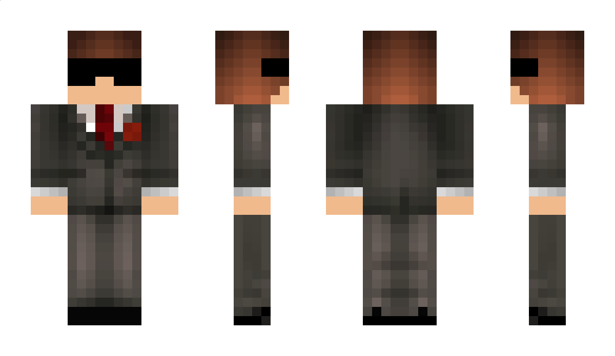 redrakan Minecraft Skin