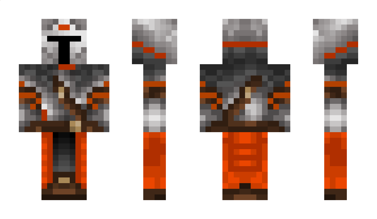 JuliFFM Minecraft Skin