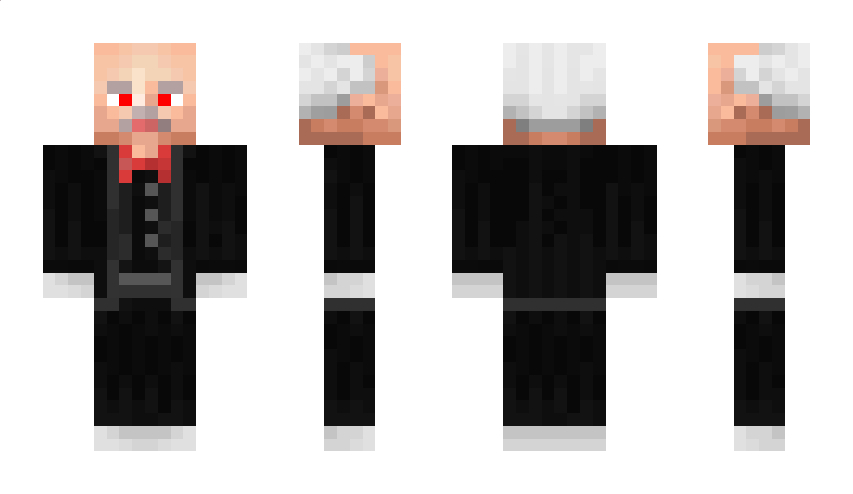 FraneueueShees Minecraft Skin